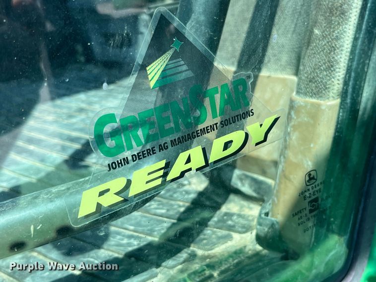 image for item LD9539 2012 John Deere 4830 sprayer