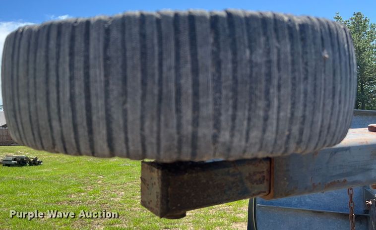 image for item LU9853 Modern Mfg. batwing rotary mower