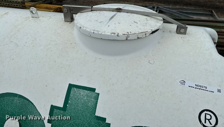 image for item ND9378 Fiberglass Tank