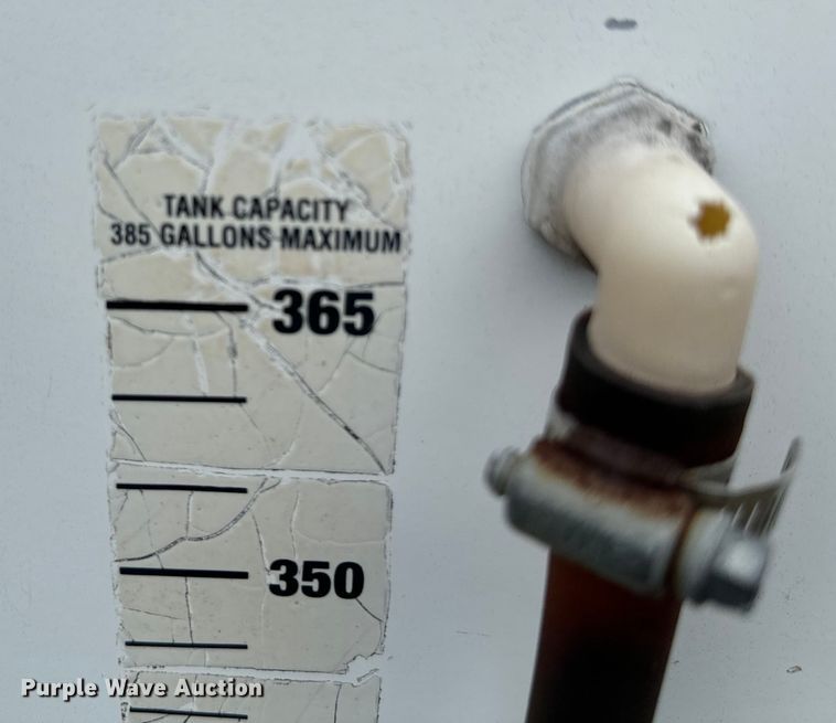 image for item ND9378 Fiberglass Tank