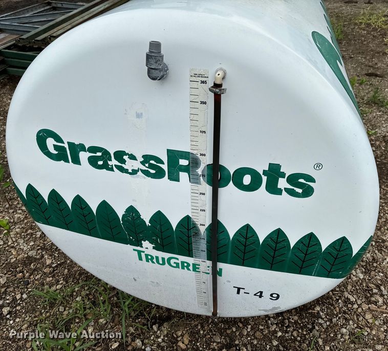 image for item ND9378 Fiberglass Tank