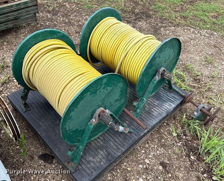 image for item ND9378 Fiberglass Tank