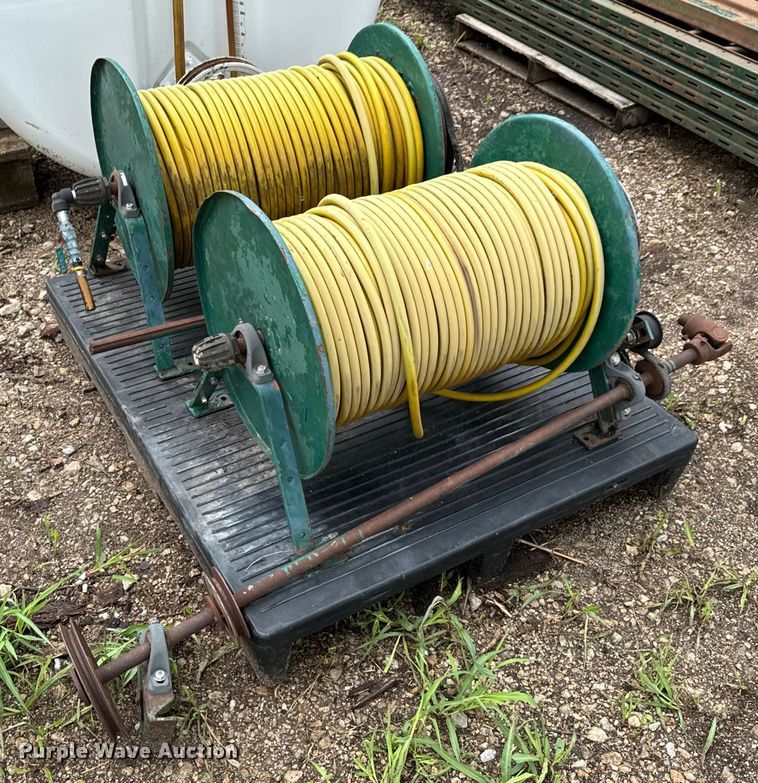 image for item ND9378 Fiberglass Tank