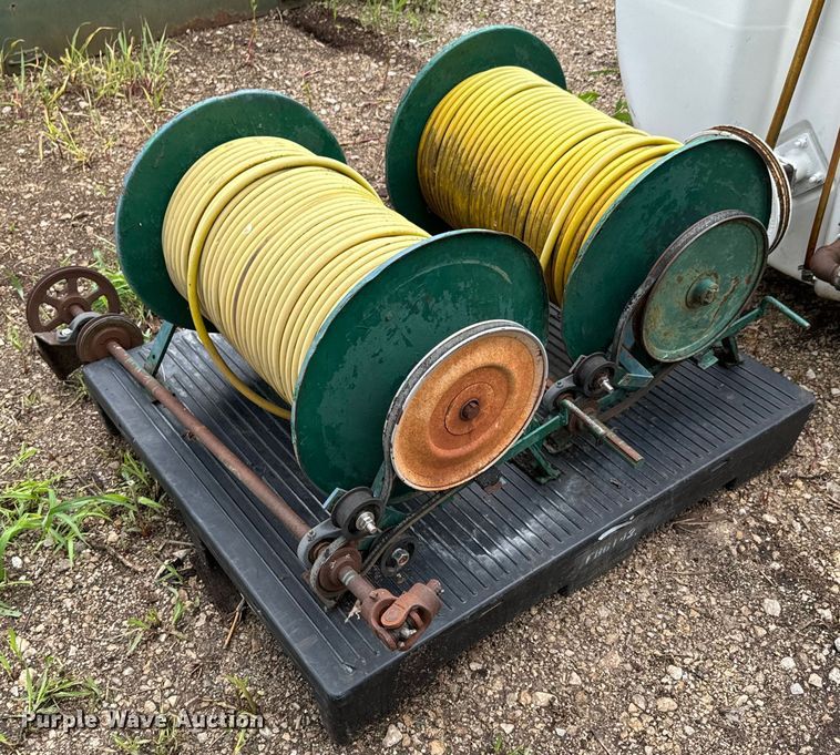 image for item ND9378 Fiberglass Tank