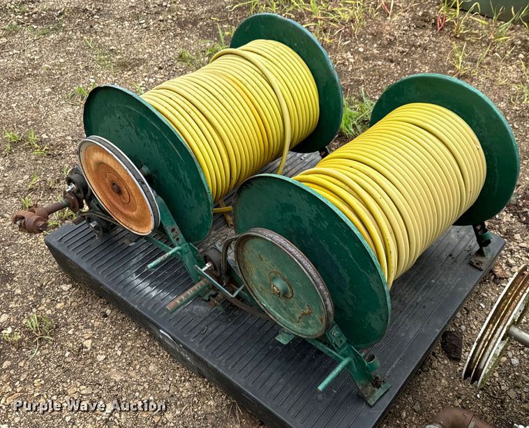 image for item ND9378 Fiberglass Tank