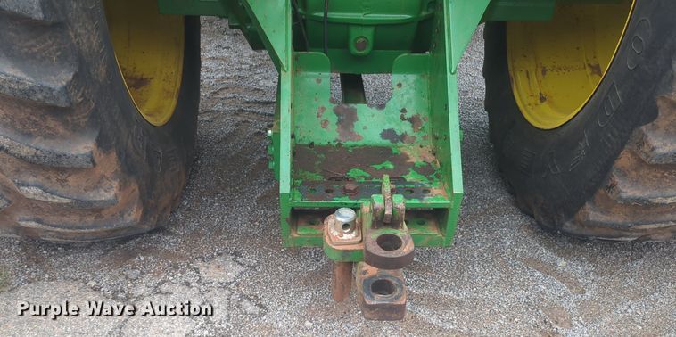 image for item NG9754 1995 John Deere  8770 4WD tractor