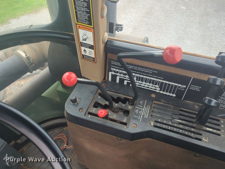 image for item NG9754 1995 John Deere  8770 4WD tractor