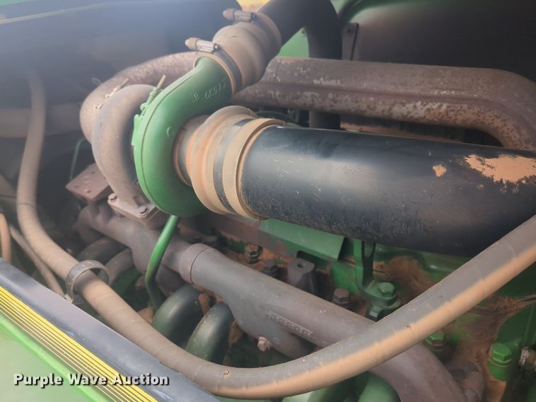 image for item NG9754 1995 John Deere  8770 4WD tractor