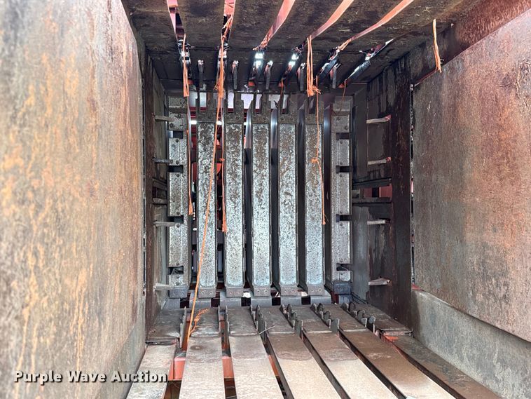 image for item NL9832 Hesston 4900 large square baler