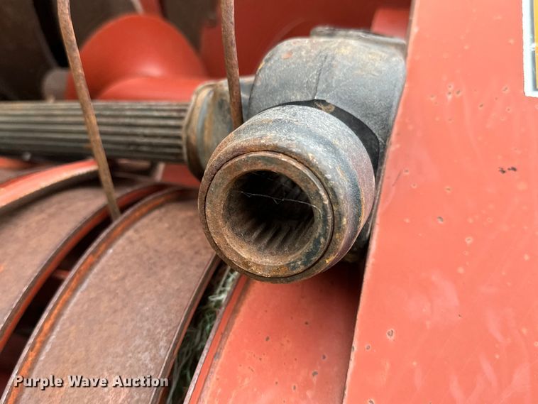 image for item NL9832 Hesston 4900 large square baler