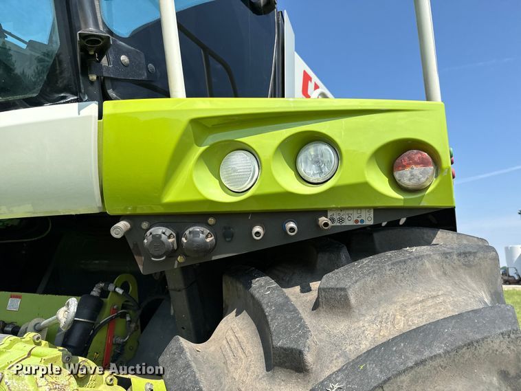 image for item NL9837 2014 Claas Jaguar 980 forage harvester