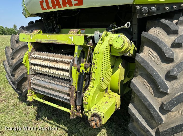 image for item NL9837 2014 Claas Jaguar 980 forage harvester