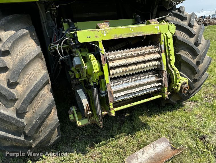 image for item NL9837 2014 Claas Jaguar 980 forage harvester