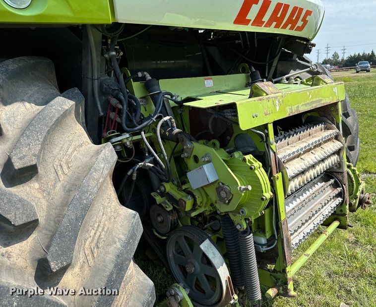 image for item NL9837 2014 Claas Jaguar 980 forage harvester