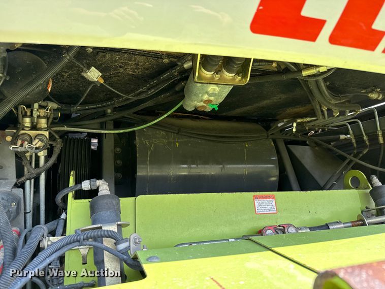 image for item NL9837 2014 Claas Jaguar 980 forage harvester