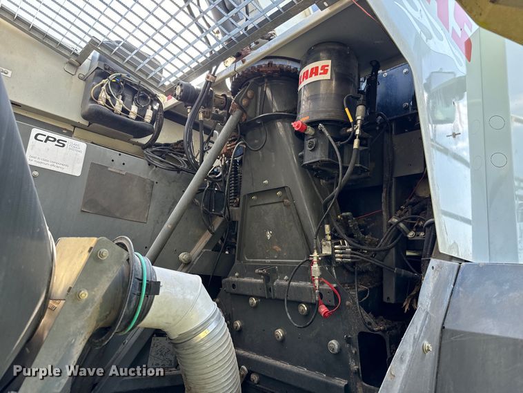 image for item NL9837 2014 Claas Jaguar 980 forage harvester