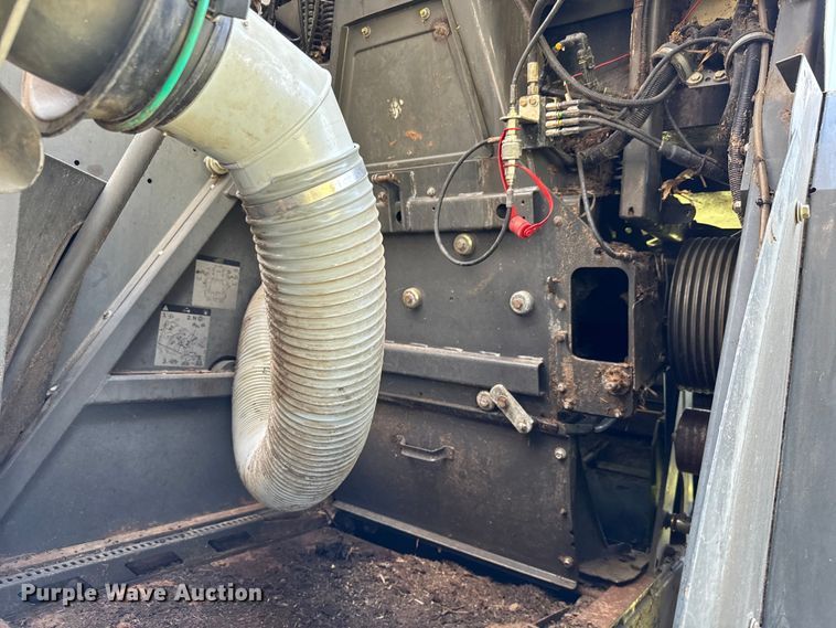 image for item NL9837 2014 Claas Jaguar 980 forage harvester