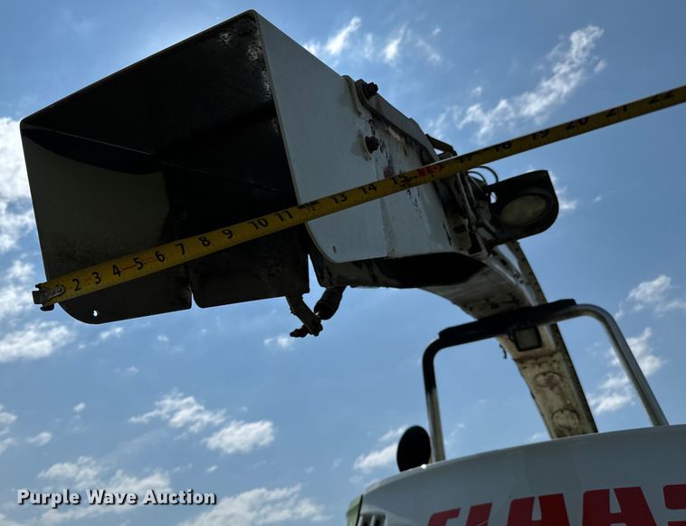 image for item NL9837 2014 Claas Jaguar 980 forage harvester