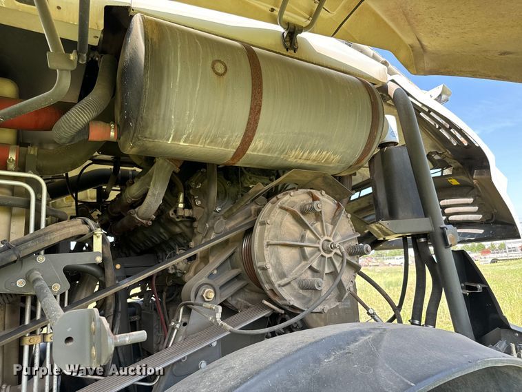 image for item NL9837 2014 Claas Jaguar 980 forage harvester