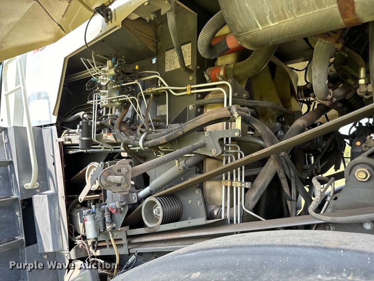 image for item NL9837 2014 Claas Jaguar 980 forage harvester