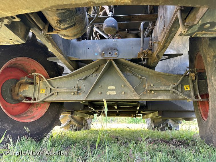 image for item NL9837 2014 Claas Jaguar 980 forage harvester