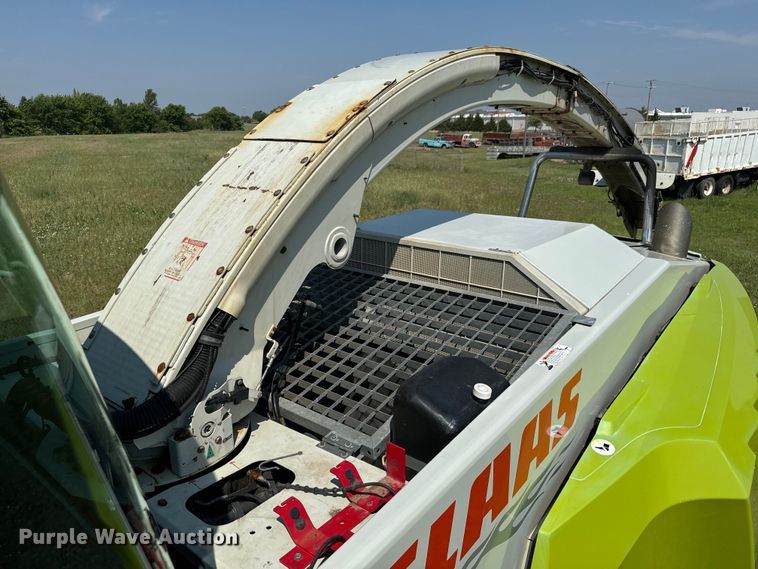 image for item NL9837 2014 Claas Jaguar 980 forage harvester