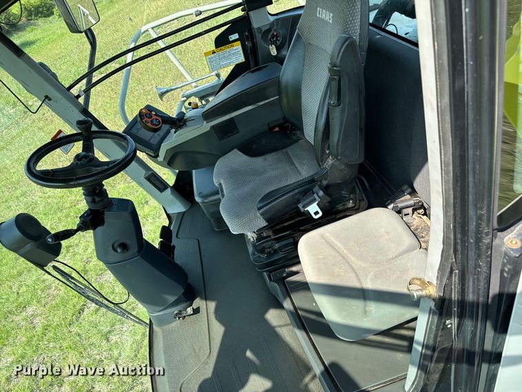 image for item NL9837 2014 Claas Jaguar 980 forage harvester