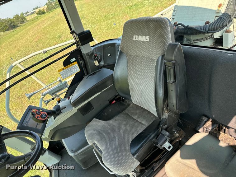 image for item NL9837 2014 Claas Jaguar 980 forage harvester