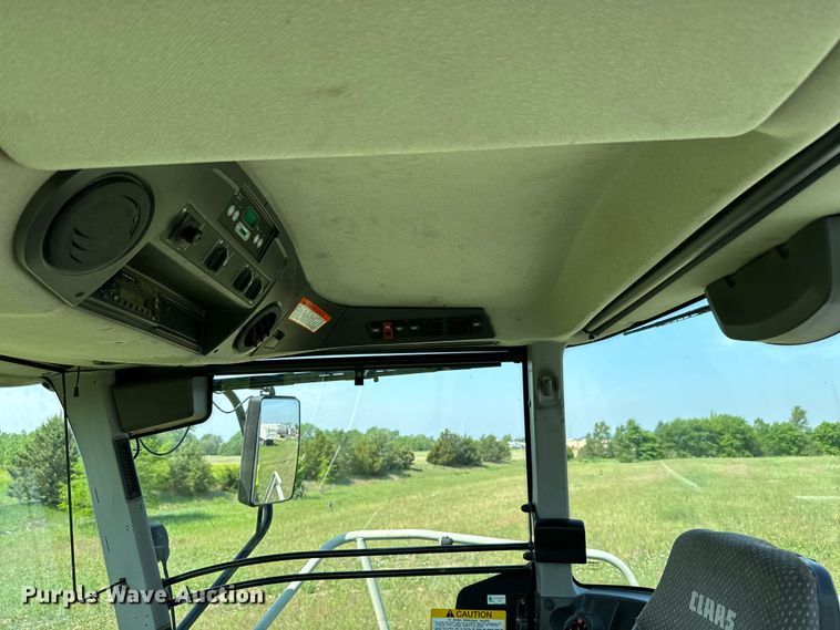 image for item NL9837 2014 Claas Jaguar 980 forage harvester