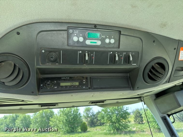 image for item NL9837 2014 Claas Jaguar 980 forage harvester