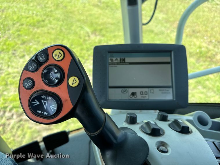 image for item NL9837 2014 Claas Jaguar 980 forage harvester