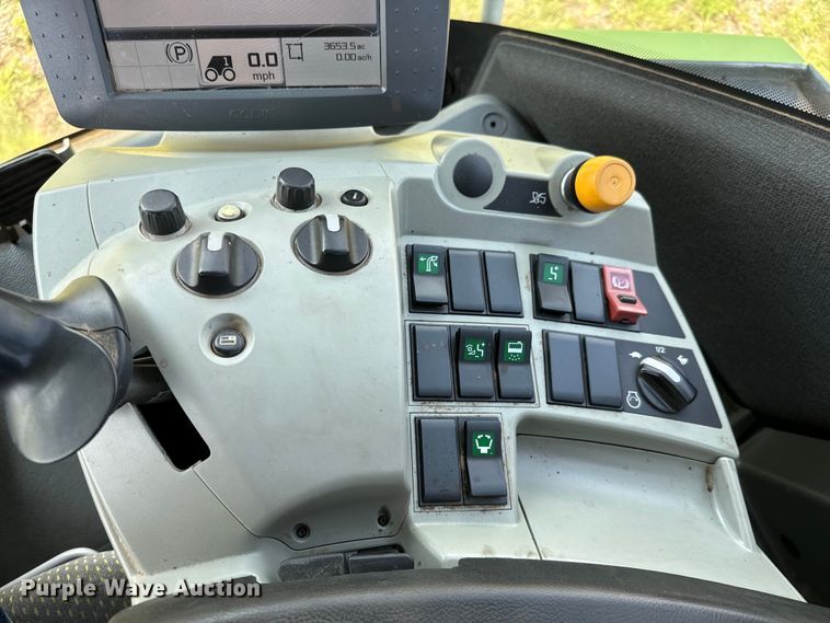 image for item NL9837 2014 Claas Jaguar 980 forage harvester