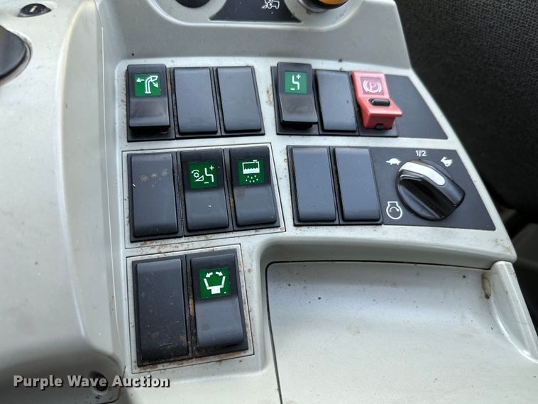 image for item NL9837 2014 Claas Jaguar 980 forage harvester