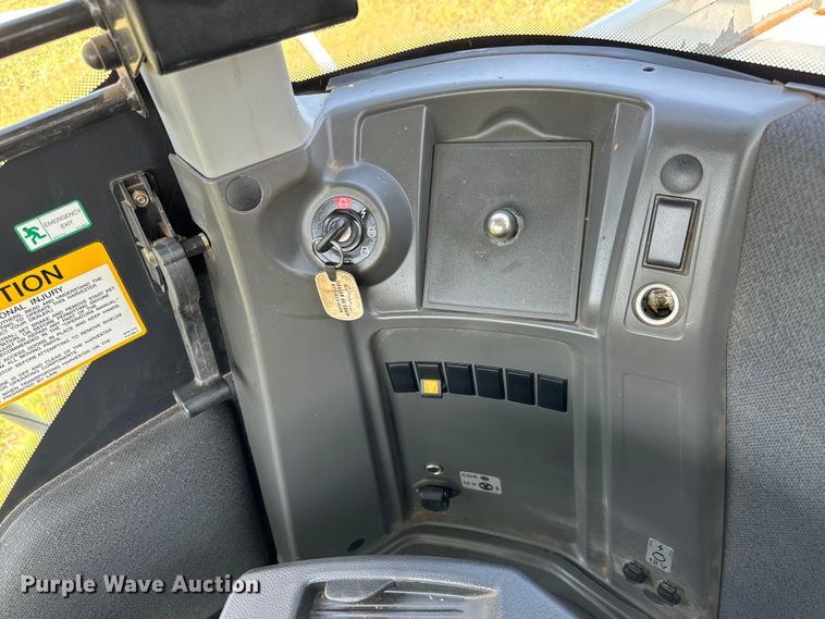 image for item NL9837 2014 Claas Jaguar 980 forage harvester