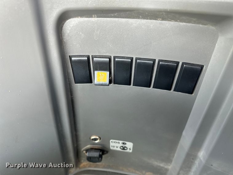 image for item NL9837 2014 Claas Jaguar 980 forage harvester