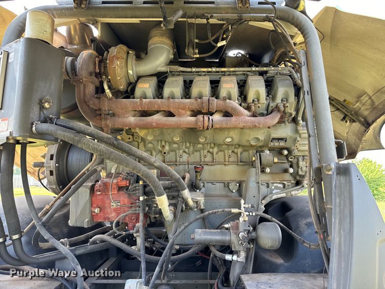 image for item NL9837 2014 Claas Jaguar 980 forage harvester