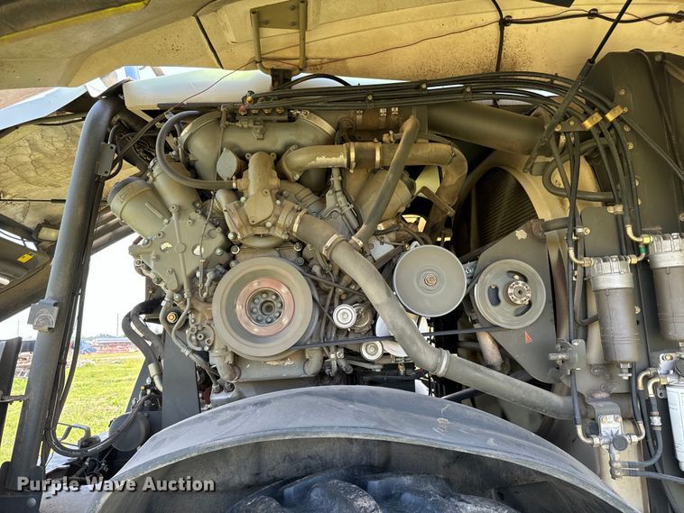 image for item NL9837 2014 Claas Jaguar 980 forage harvester