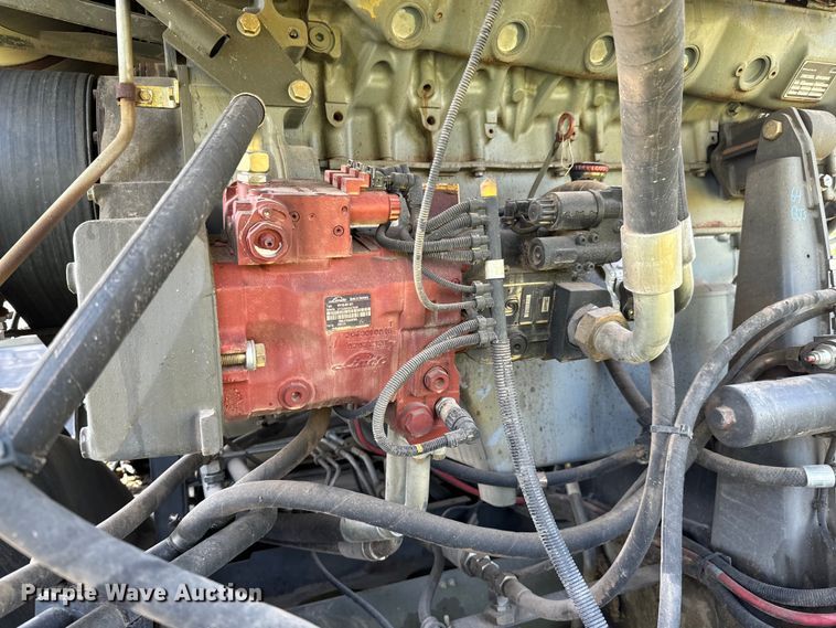 image for item NL9837 2014 Claas Jaguar 980 forage harvester