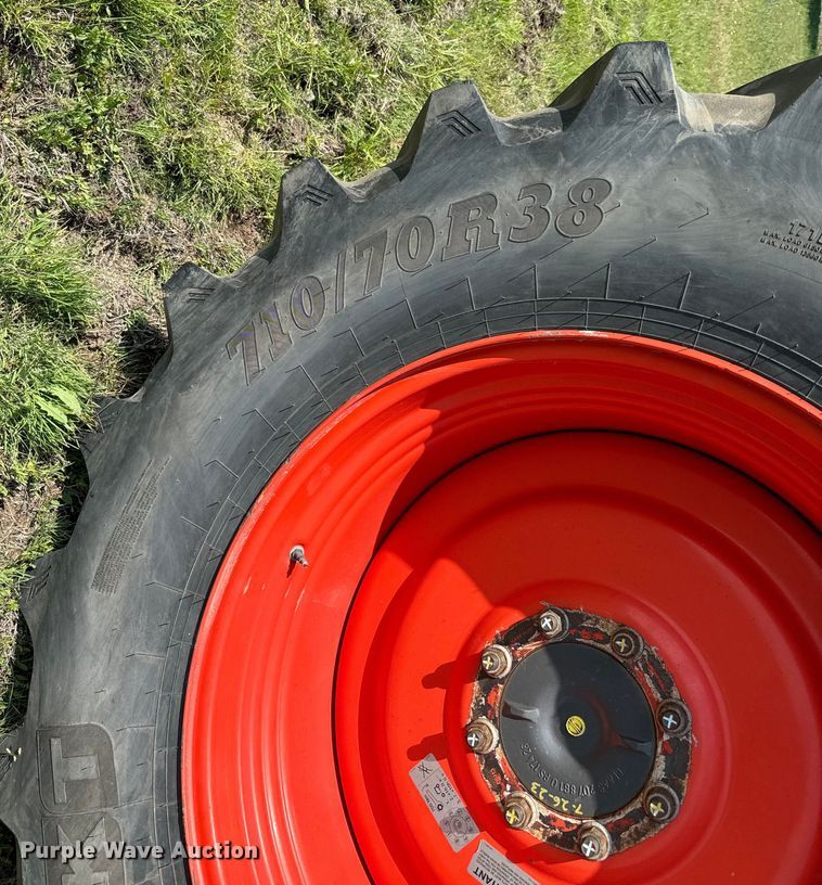 image for item NL9837 2014 Claas Jaguar 980 forage harvester