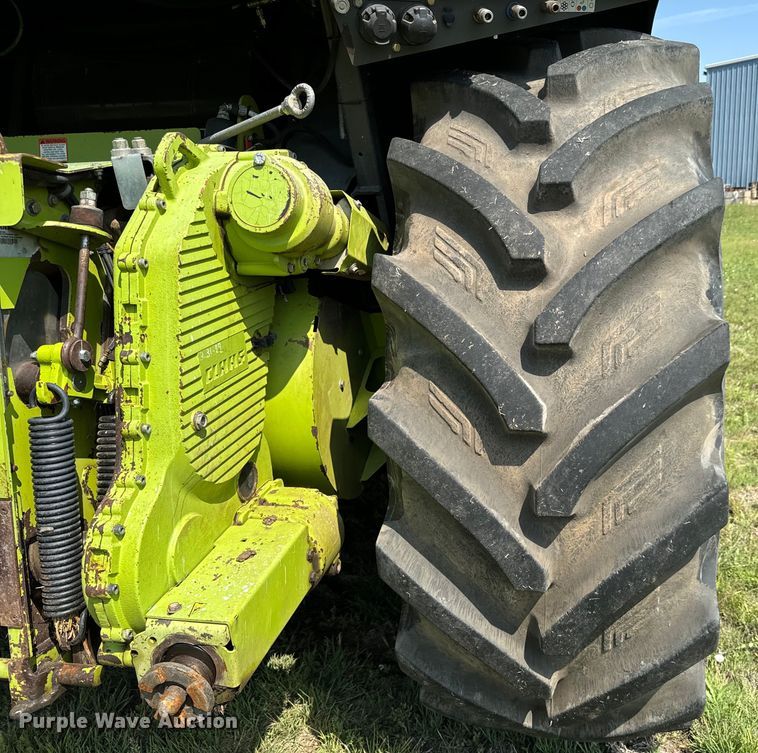image for item NL9837 2014 Claas Jaguar 980 forage harvester