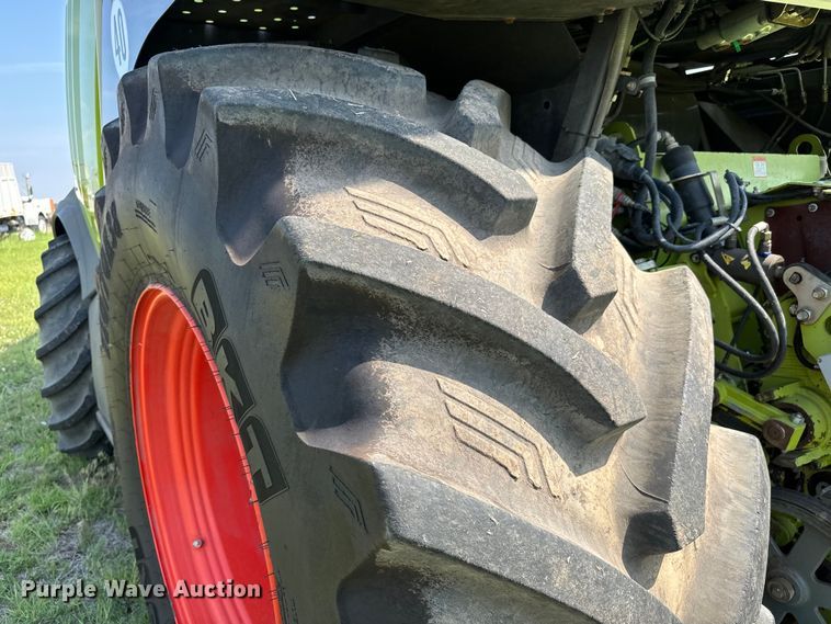 image for item NL9837 2014 Claas Jaguar 980 forage harvester