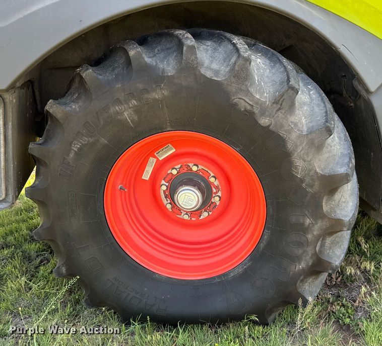 image for item NL9837 2014 Claas Jaguar 980 forage harvester