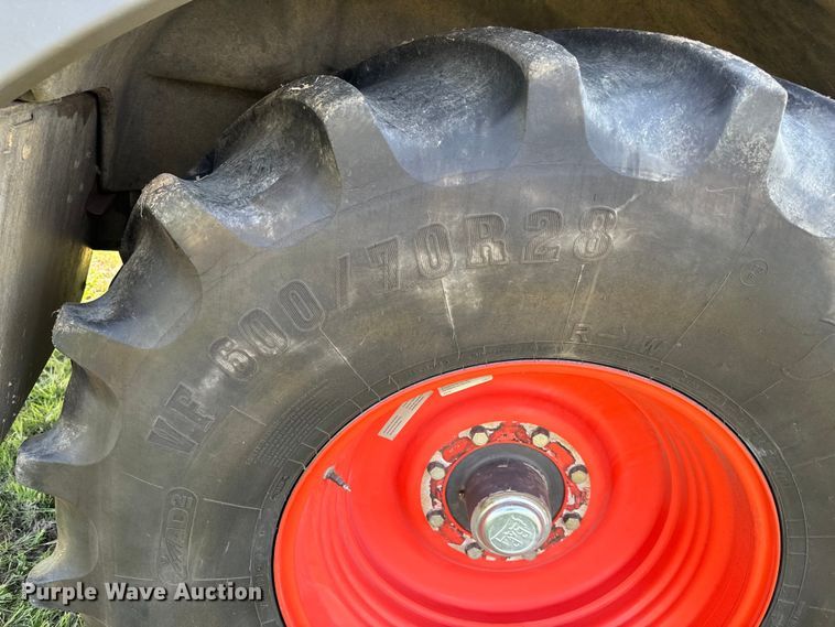 image for item NL9837 2014 Claas Jaguar 980 forage harvester