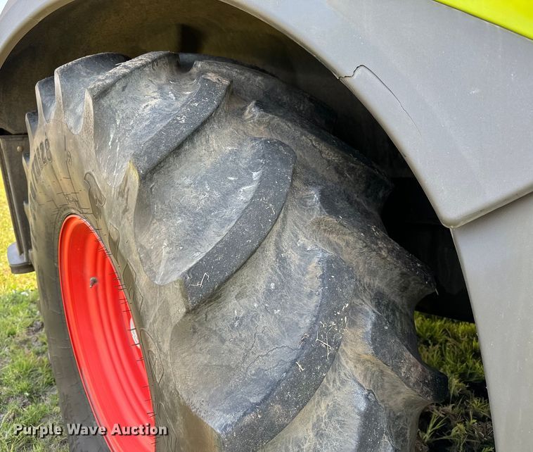 image for item NL9837 2014 Claas Jaguar 980 forage harvester