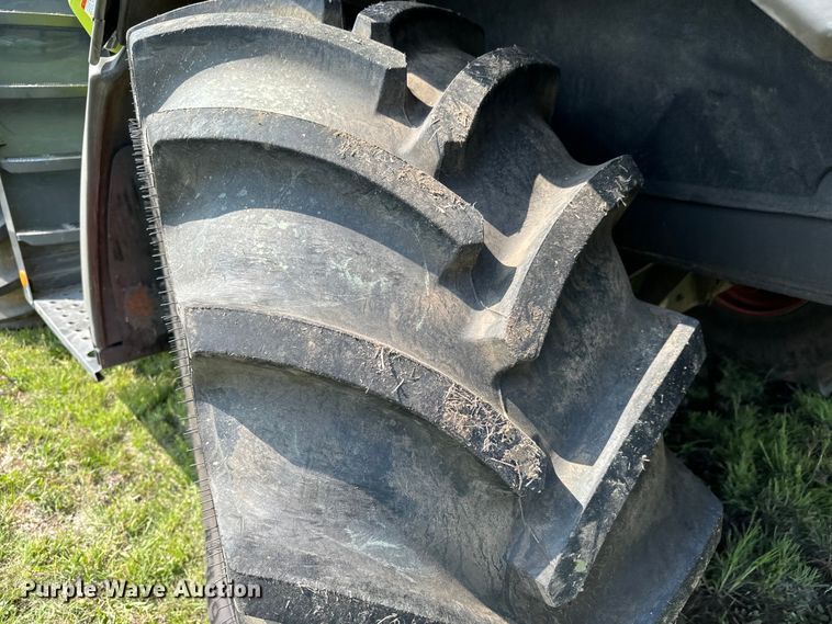 image for item NL9837 2014 Claas Jaguar 980 forage harvester