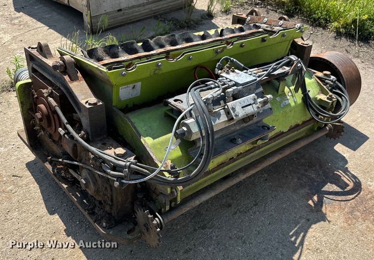 image for item NL9837 2014 Claas Jaguar 980 forage harvester