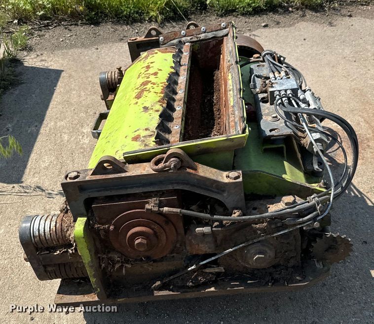 image for item NL9837 2014 Claas Jaguar 980 forage harvester