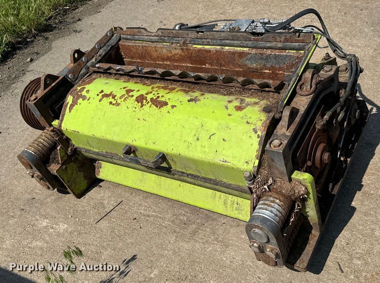 image for item NL9837 2014 Claas Jaguar 980 forage harvester