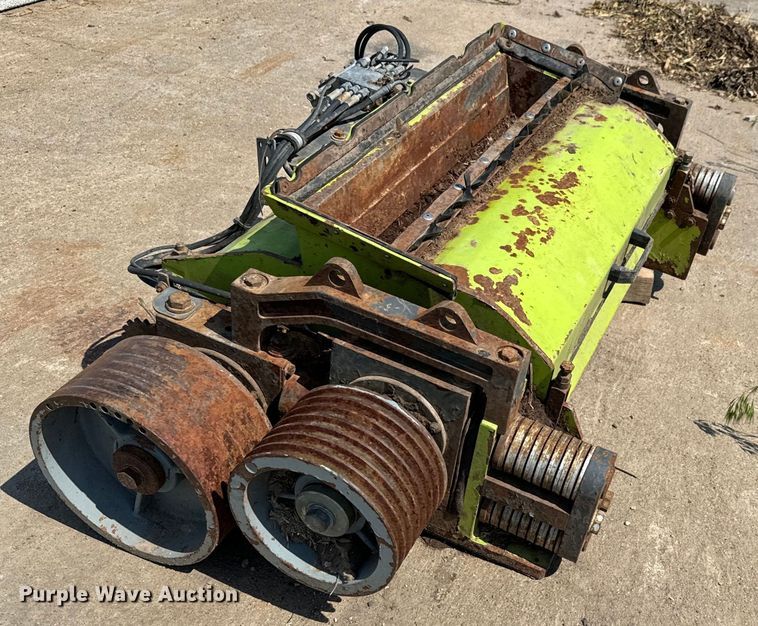 image for item NL9837 2014 Claas Jaguar 980 forage harvester