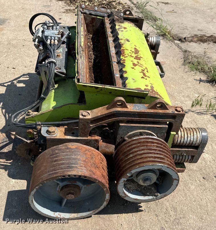 image for item NL9837 2014 Claas Jaguar 980 forage harvester